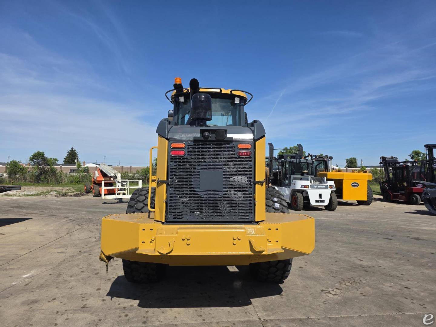 2018 John Deere 644K