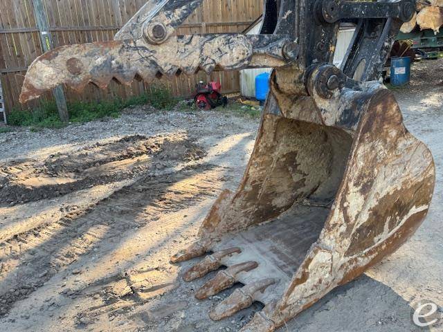2019 Cat 320