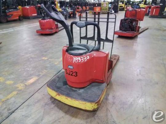 2010 Raymond 8400 Electric Forklift - 123Forklift