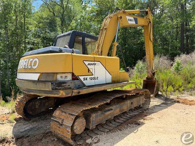 1996 Kobelco SK120 LC