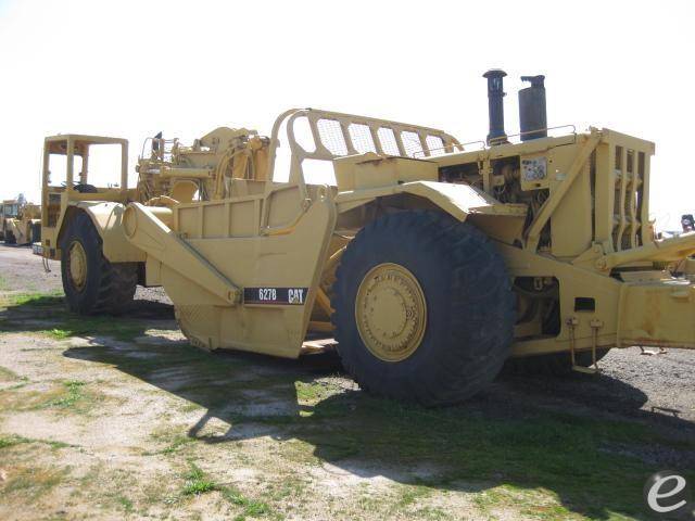 Cat 627B