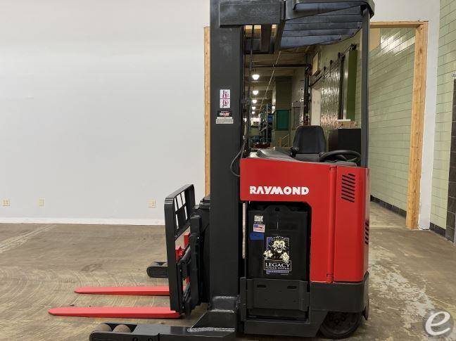 2014 Raymond R40TT Electric Reach Truck - 123Forklift