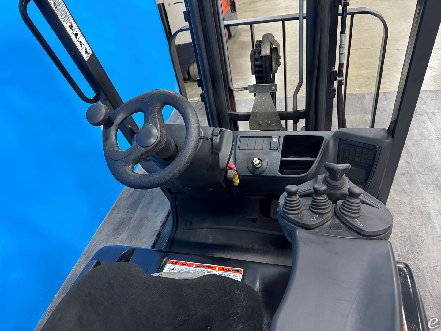 2017 Linde E18