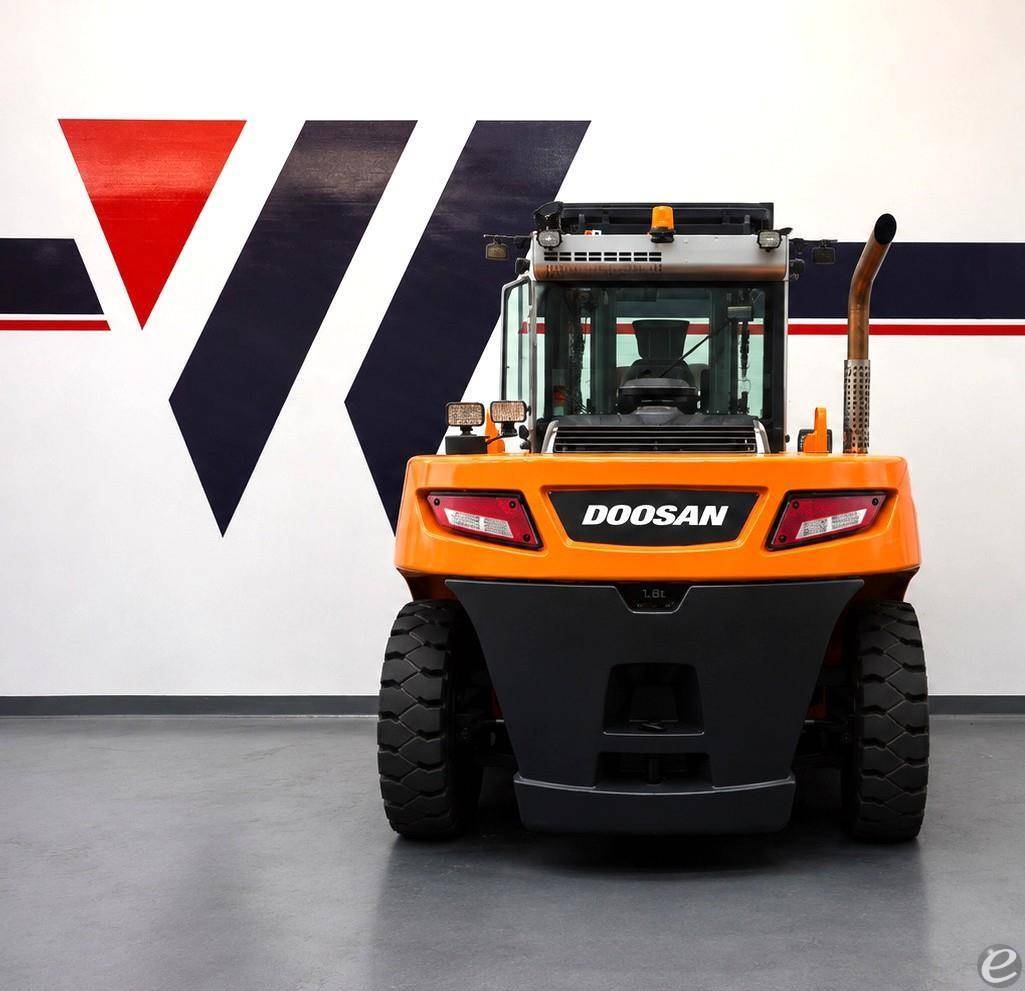 2021 Doosan DV180