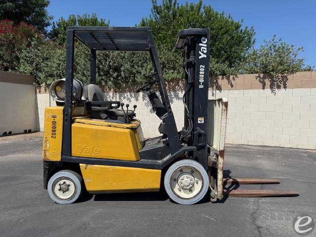 1997 Yale GLC050