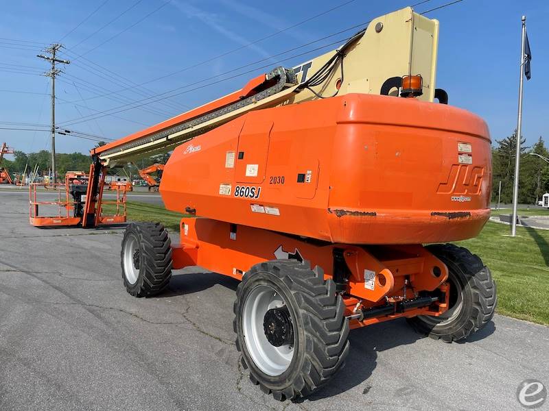 2019 JLG 860SJ
