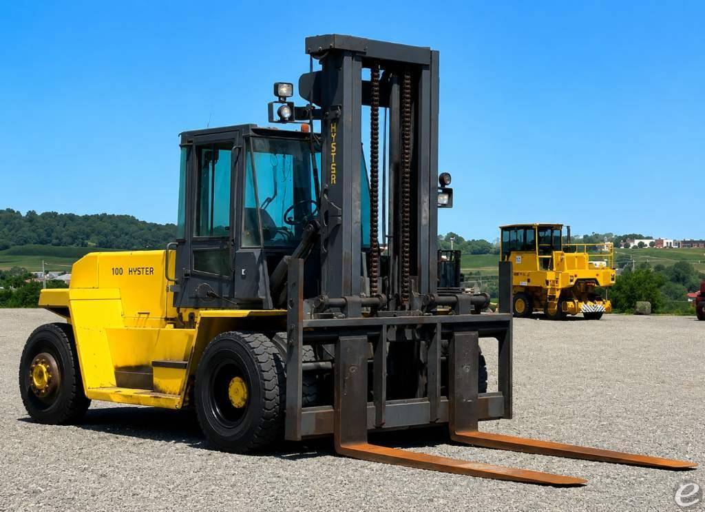 1997 Hyster H300XL