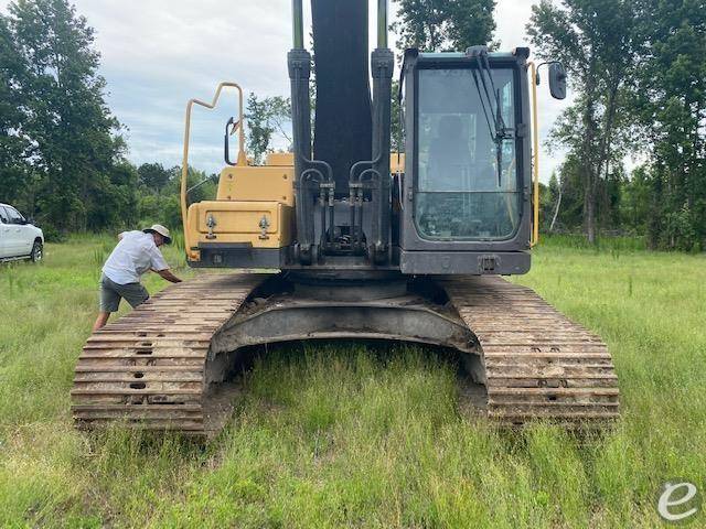 2012 Volvo EC250D LR