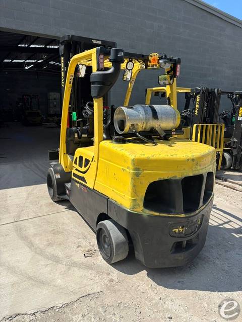 2017 Hyster S120FT
