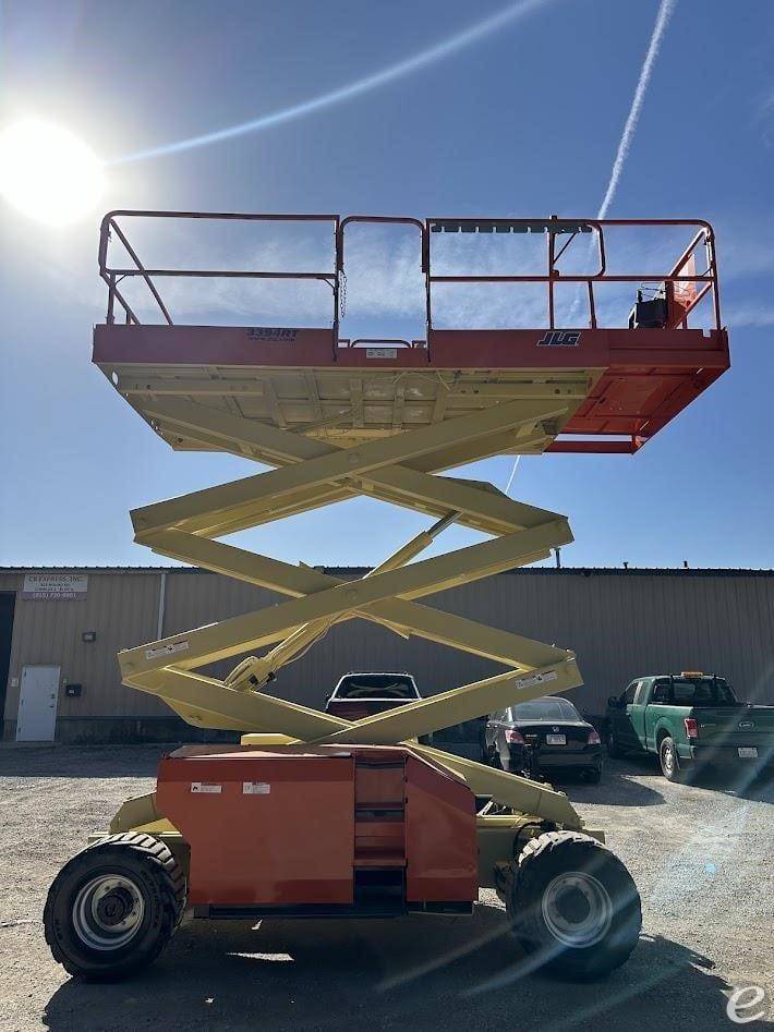 2016 JLG 3394RT