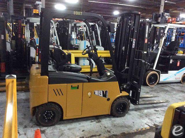 2019 Big Joe LXE-44 Electric Forklift - 123Forklift