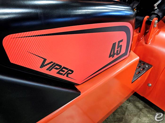 2026 Viper Lift Trucks FD45
