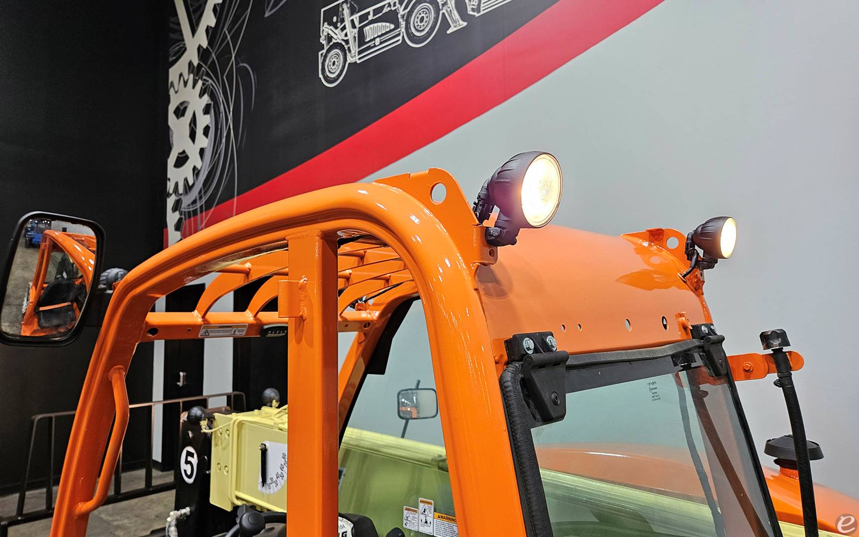 2015 JLG G5-18A