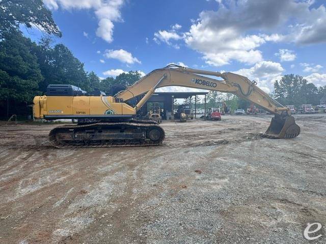 2020 Kobelco SK500 LC-10