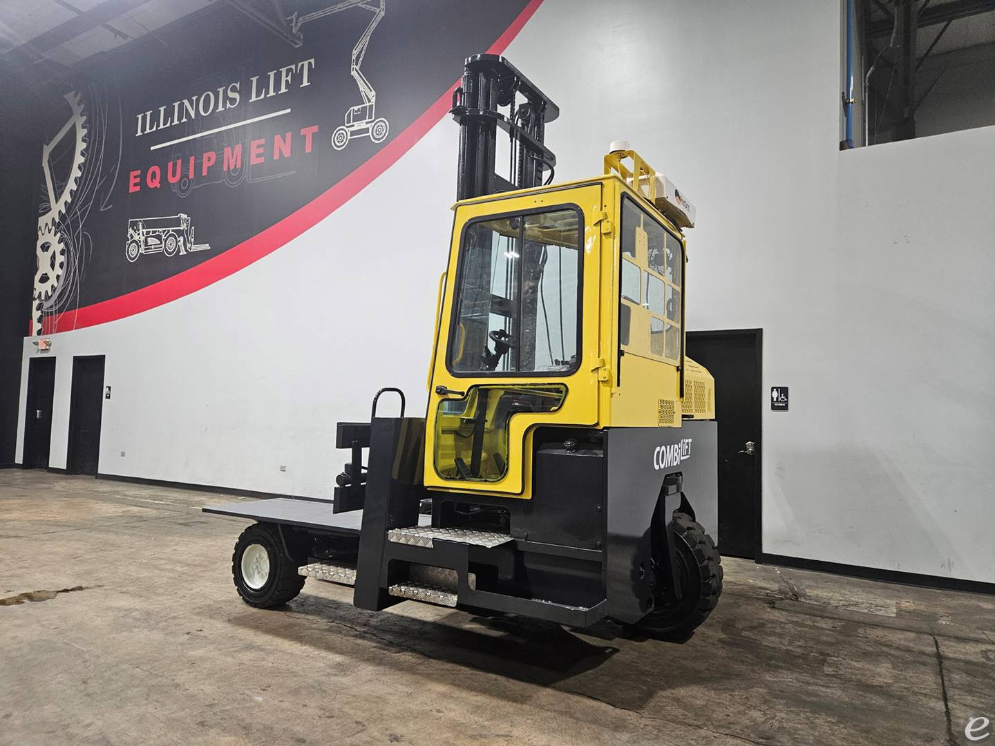 2013 Combilift C11000XL