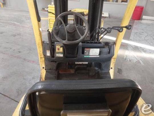 2016 Hyster S50FT