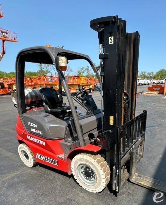 2022 Manitou MI25G