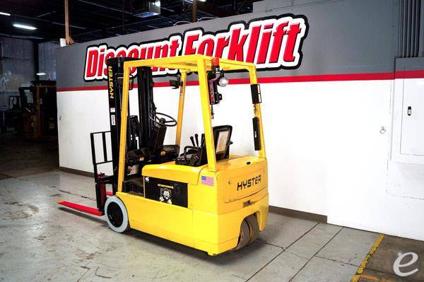 2005 Hyster J40XMT