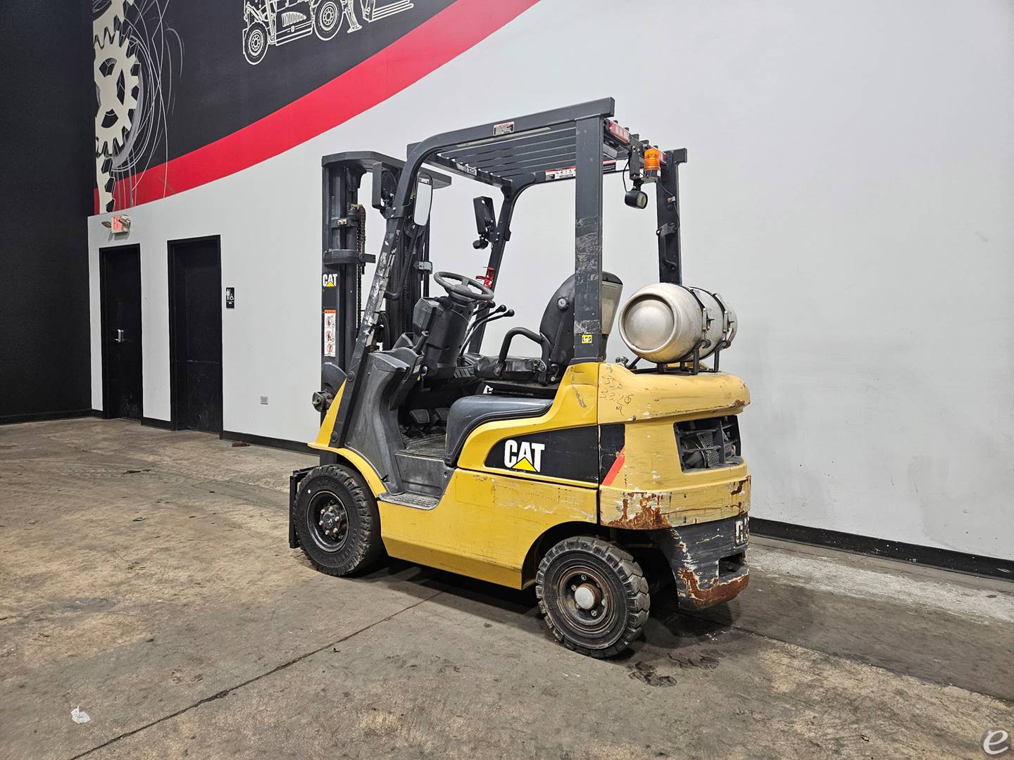 2016 Cat 16971