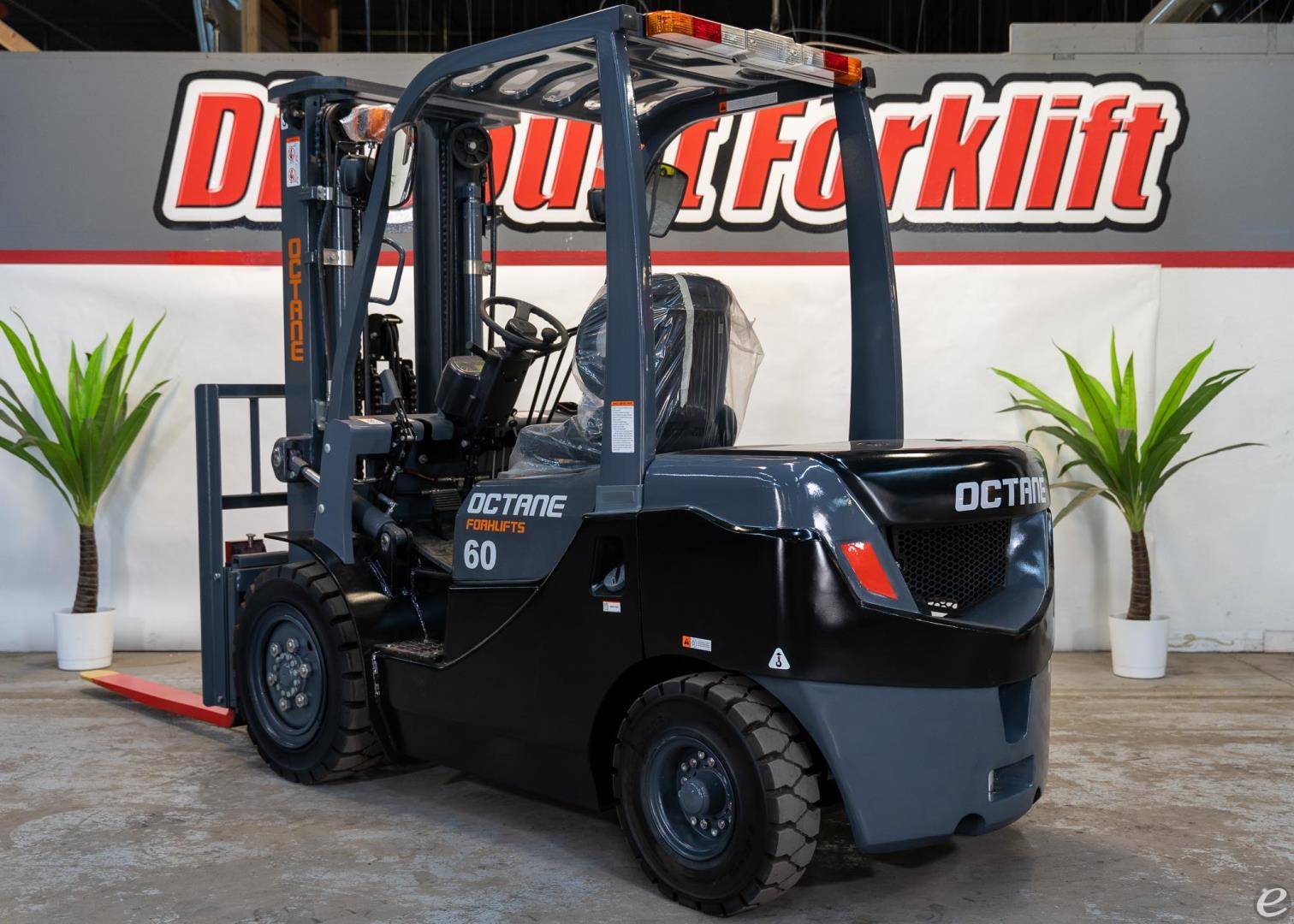 2024 Octane FD30S Diesel Forklift - 123Forklift