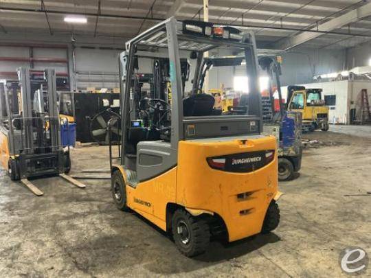 2021 Jungheinrich EFG425K