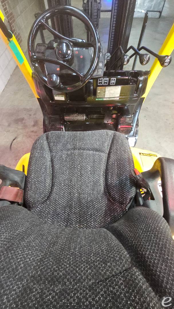 2018 Hyster S70FT