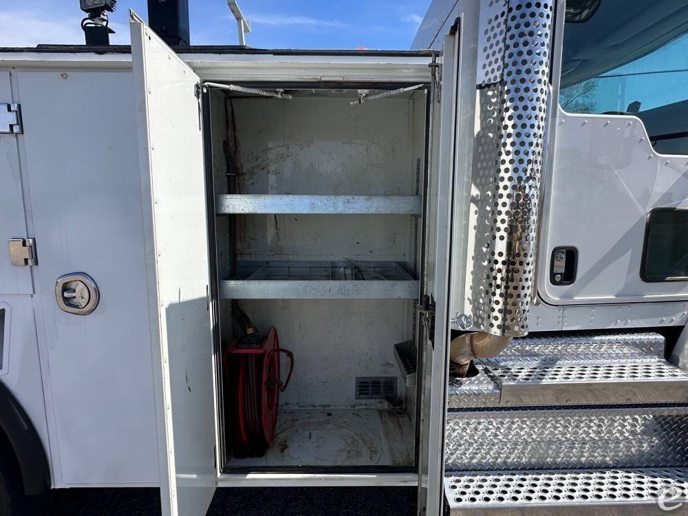 2019 Kenworth T370