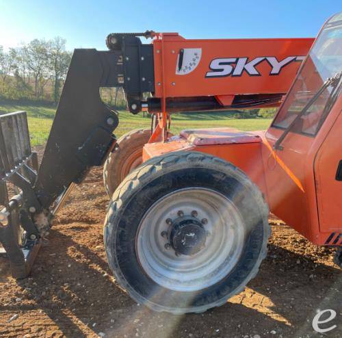 2018 Skytrak 8042