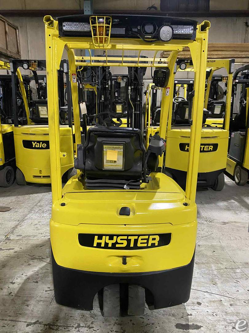 2019 Hyster J40XNT