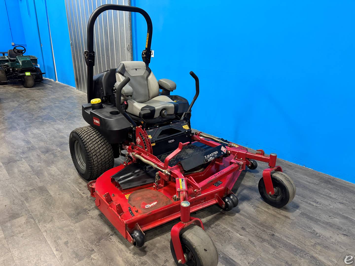 2020 Toro Z-MASTER 7000