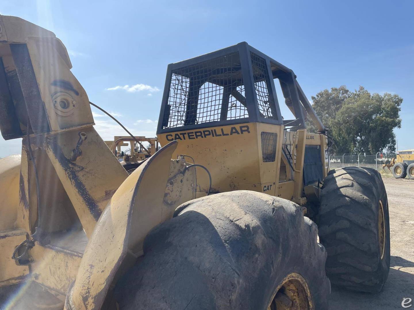 1972 Cat 518