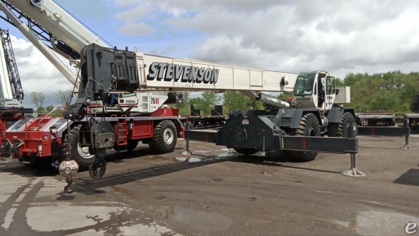 2006 Terex RT665