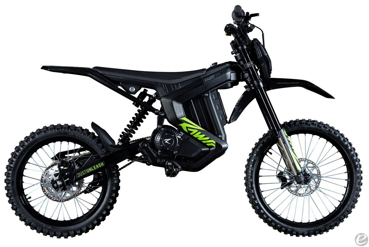 2026 Rawrr eMoto RAWRR MANTIS X PRO EMOTO