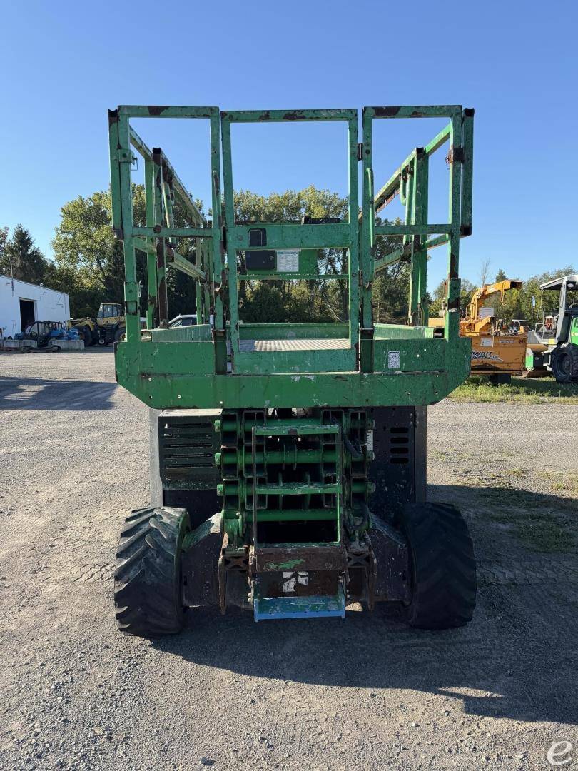 2016 Genie GS3369RT