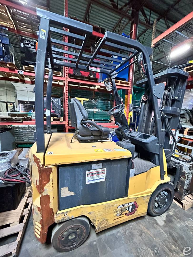 2022 Cat EC25N