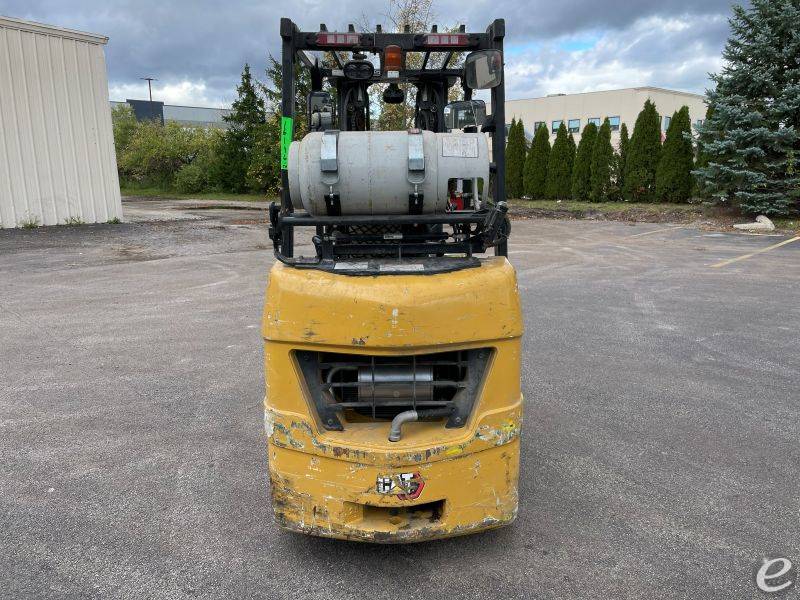 2022 Cat 2C5000