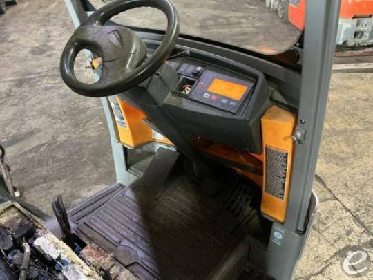 2021 Jungheinrich EZS 590