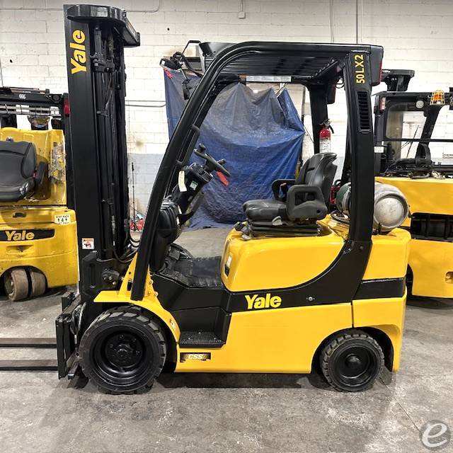 2023 Yale GLC050LX