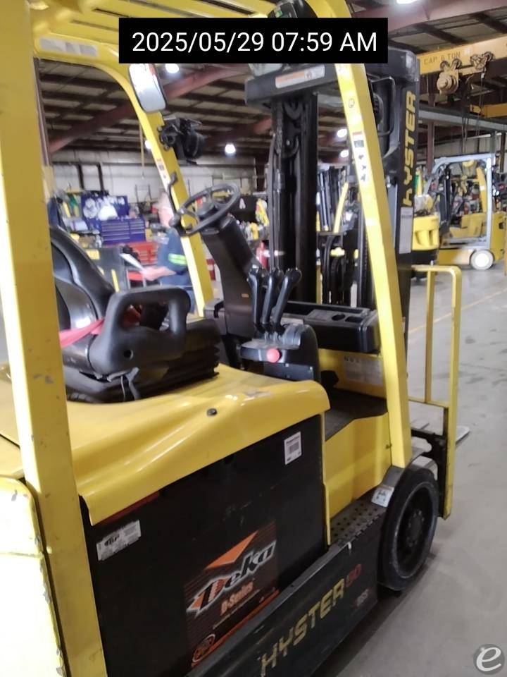 2015 Hyster E50XN