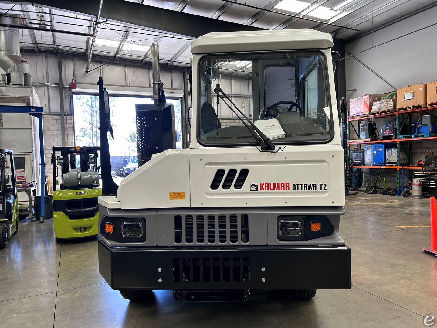 2023 Kalmar T2
