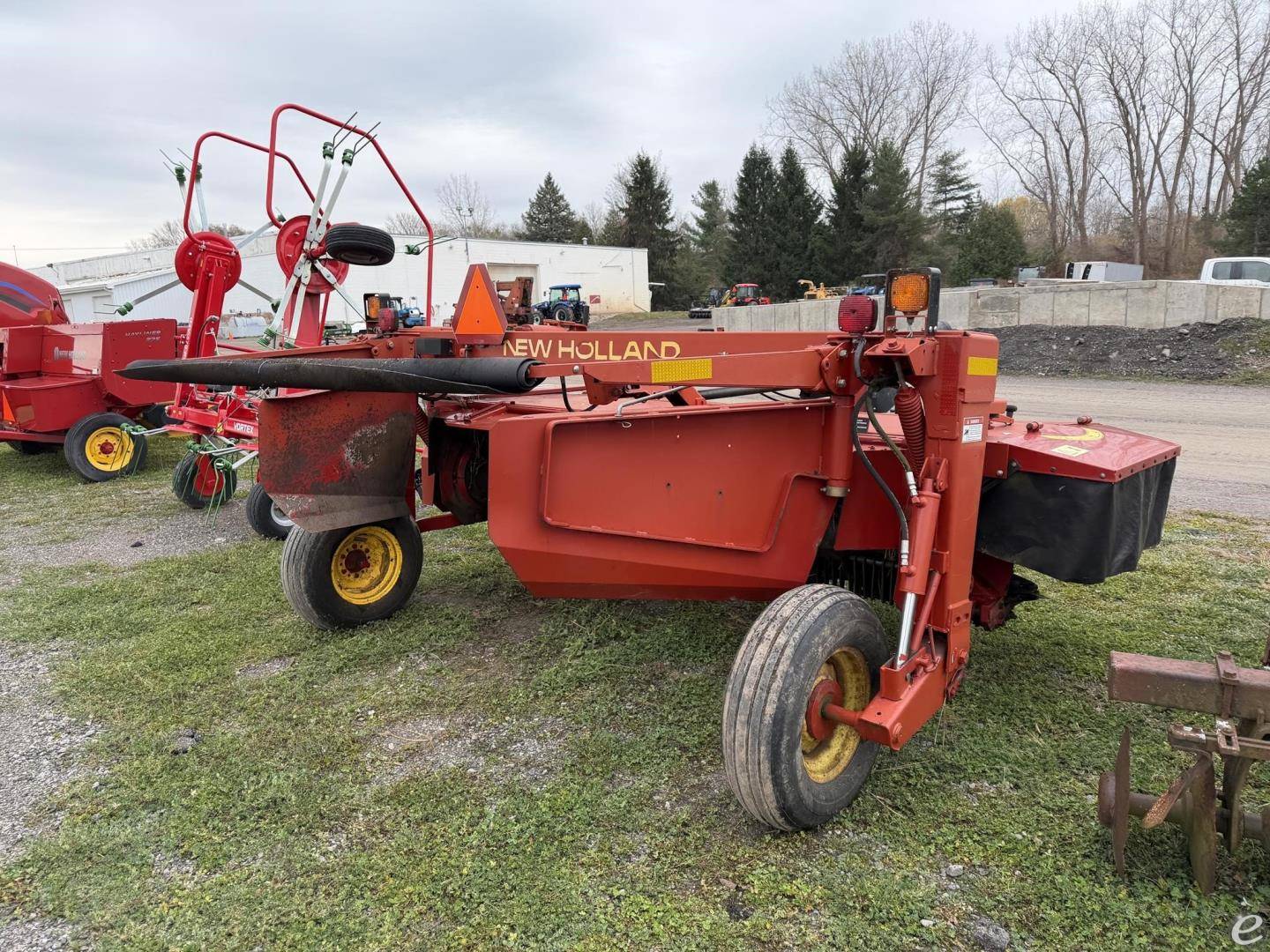2004 New Holland 1412