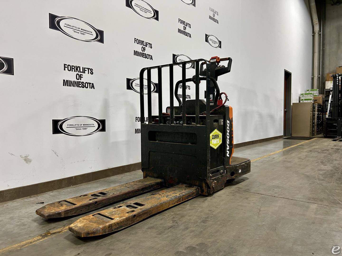 2021 Doosan BER30S-9
