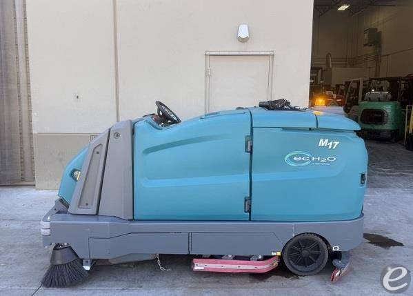 2025 Tennant M17