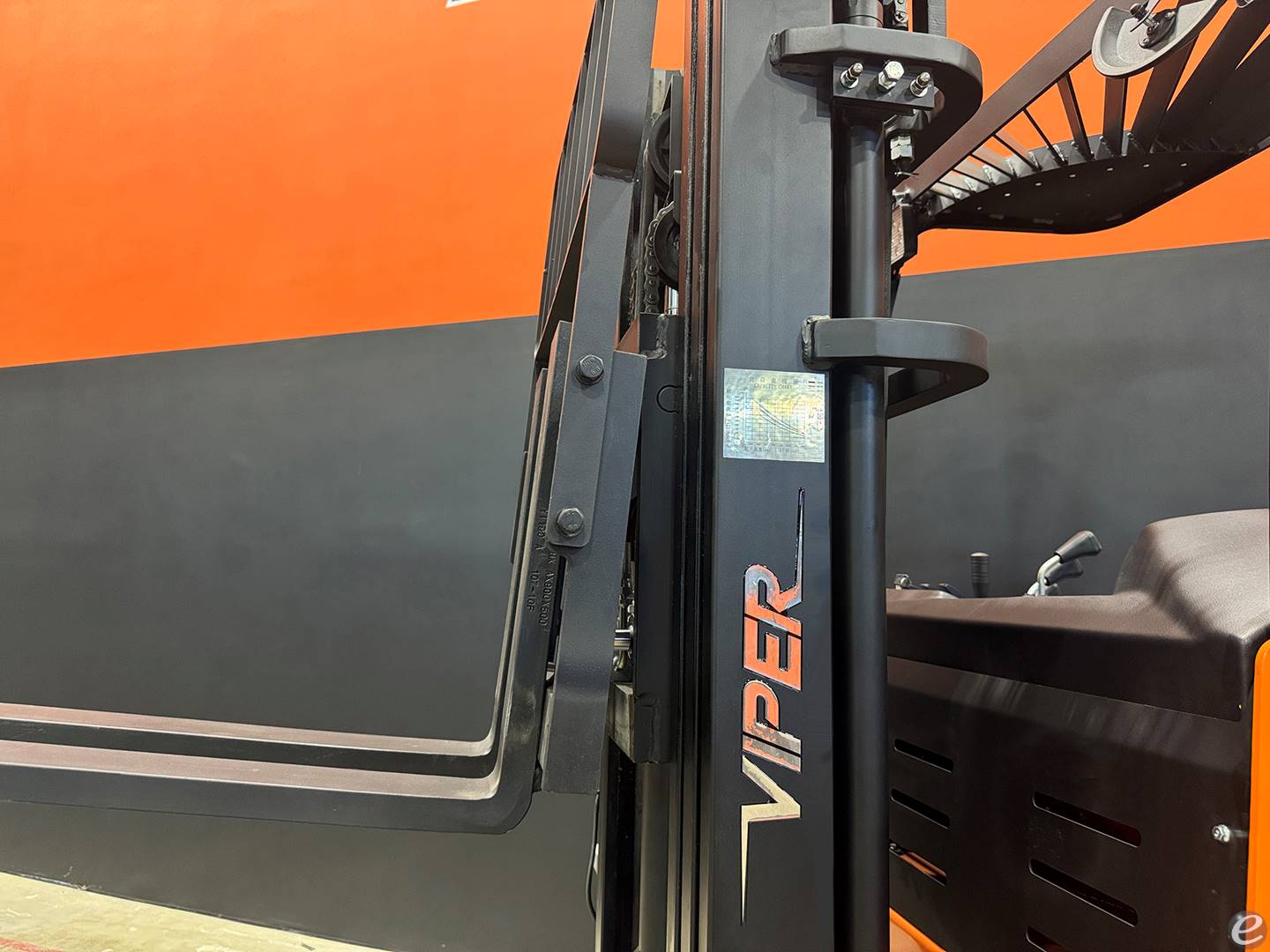 2026 Viper Lift Trucks VRT40-50S
