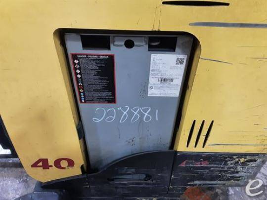 2019 Hyster N40ZR2-14.5