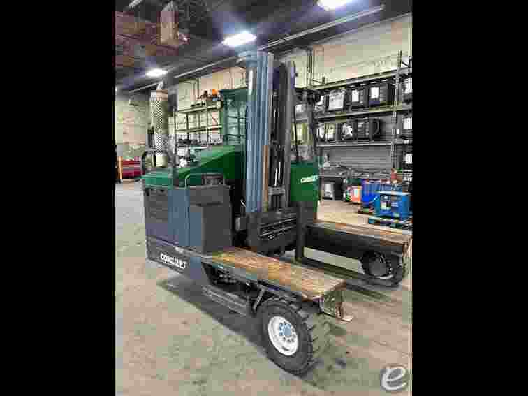2018 LP Gas Combilift Internal Combustion Sideloader (Bi-Directional ...