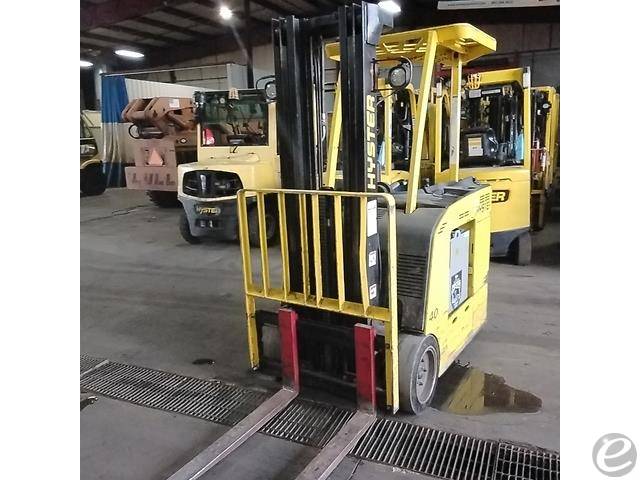 2018 Hyster E40HSD3