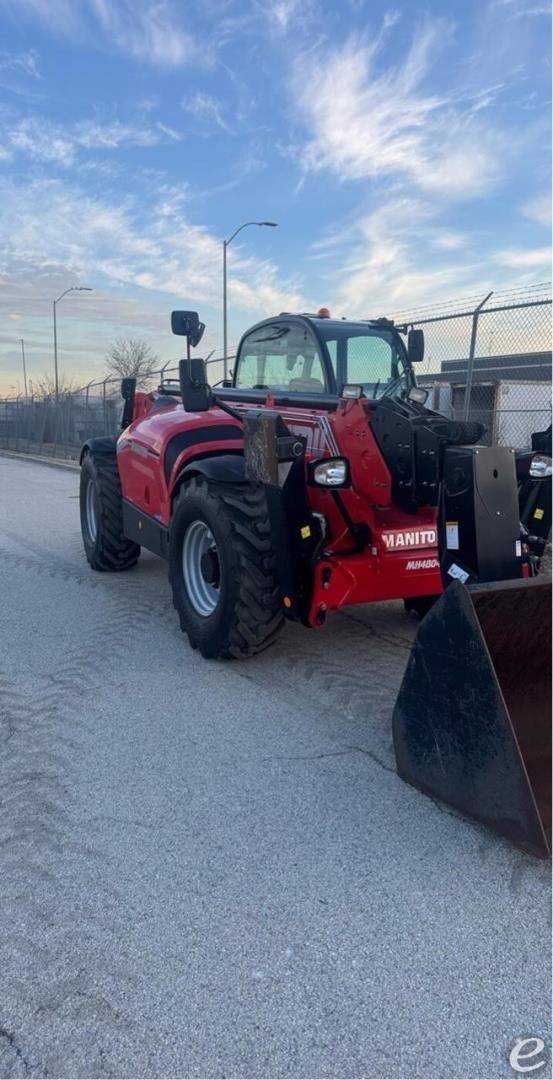 2024 Manitou MT1840