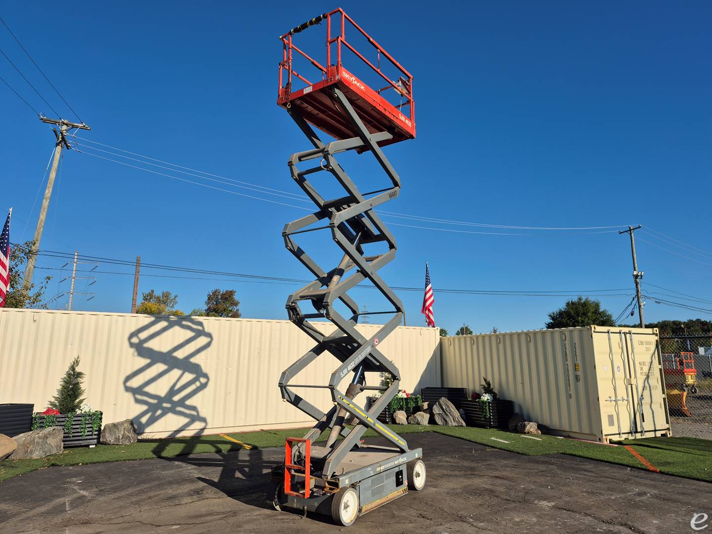 Skyjack SJ3226