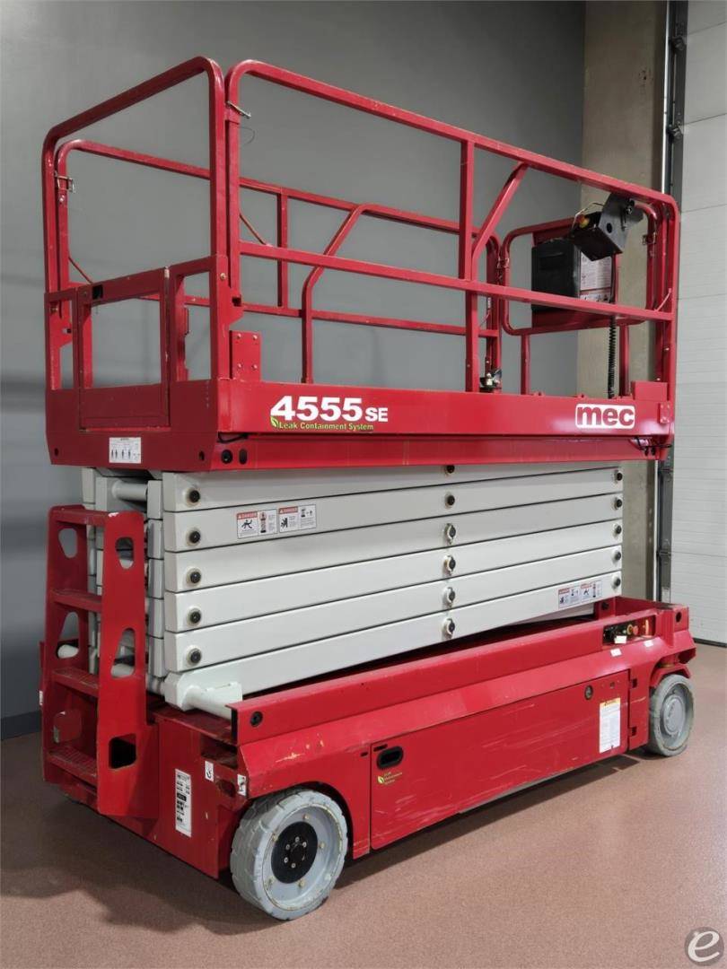 2020 MEC 4555SE Electric Scissor Lift - 123Forklift